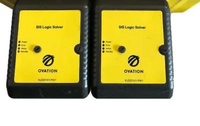 Fisher Rosemount Emerson KJ2201X1-PW1 SIS Logic Power