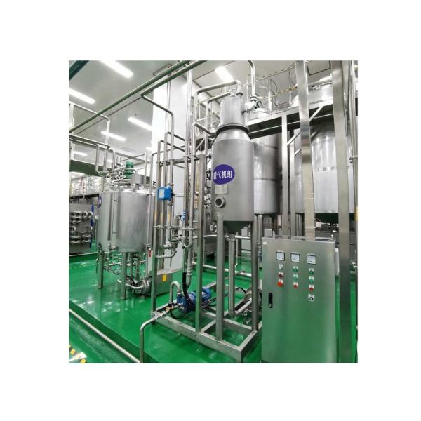 Automatic Grade Automatic Fruit Juice Processing Line with Plastic/SUS304 Belt Material