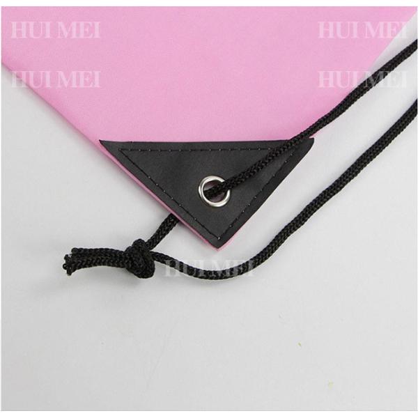 Сумки Drawstring Eco передачи тепла дружелюбные 31*44cm для супермаркета