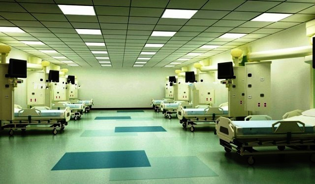 Cleanroom LED Panel Light 600x600mm 300x1200mm 300x600mm