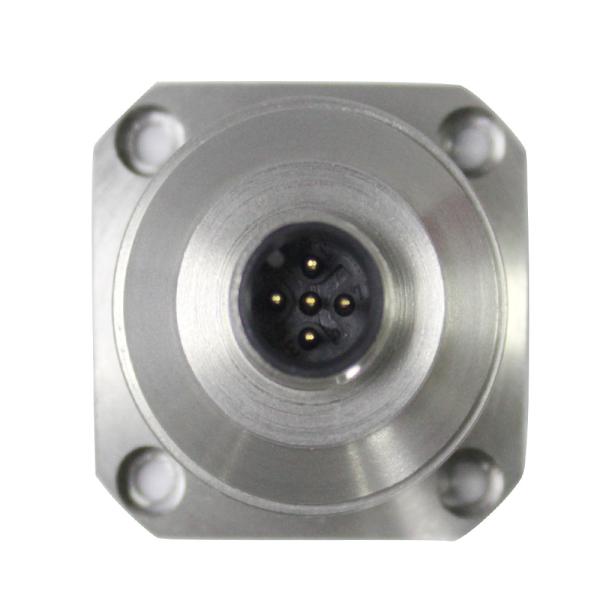 IP67 Digitas MEMS baseou o elevado desempenho do sensor da vibração da linha central do acelerômetro 100g 3