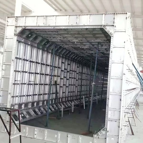 High Strength Aluminium System Formwork Efficient Formwork Construction System Reusabl