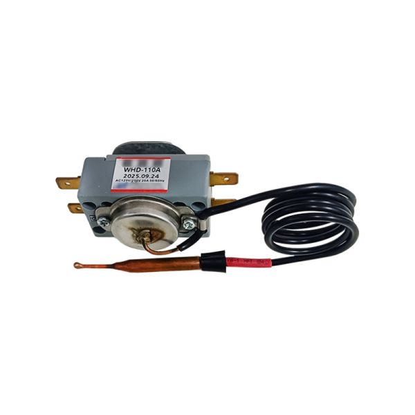 Hot Sale Capillary Thermostat Temperature Control Switch Water Heater Oven