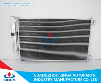 Car cooling Condenser for  Tiida (07-)/G12 with OEM 92110-1U600/EL000/AX800