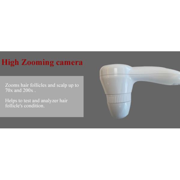 hair loss treatment machine low level laser therapy laser hair growth machine