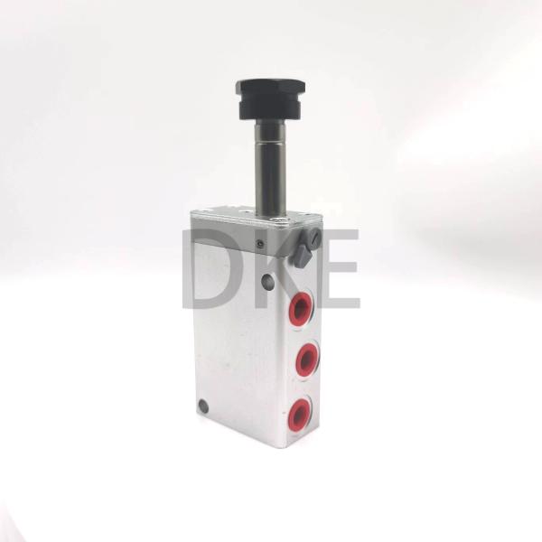 Norgren 2636000 Indirect Solenoid Actuated Spool Valves 5 Ports/2 States G1/4 Port Size