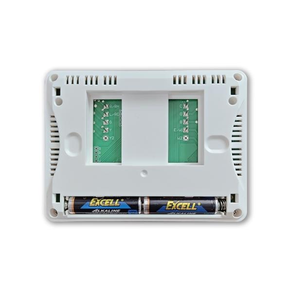 Coiiwsei Anti-Flammable ABS PC Material Hot Runner Temperature Controller 7 Day Programmable for Customizable Settings