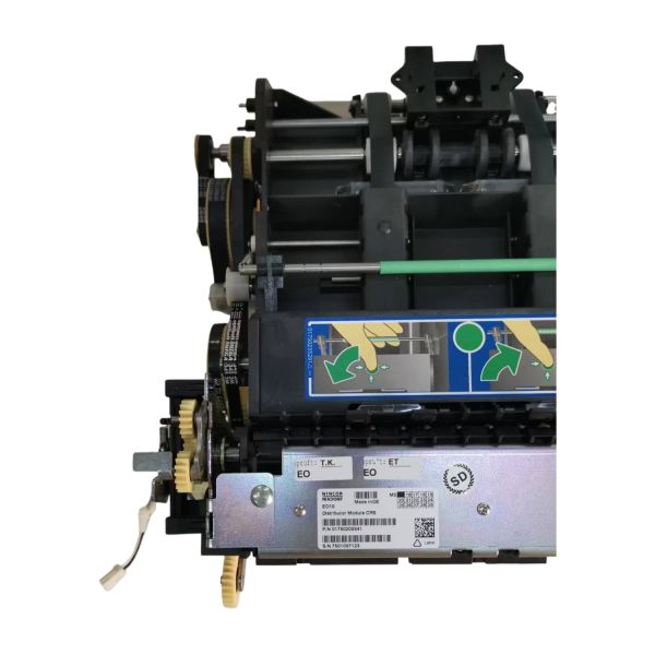 Wincor C4060 Distributor Module CRS Lower Cabinet Assembly 1750200541