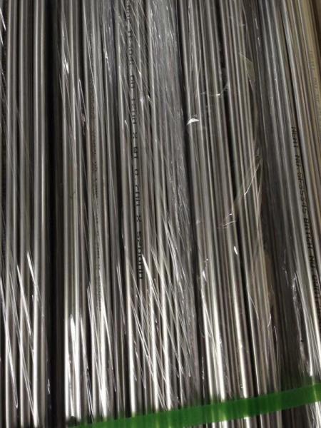 Cold rolled Seamless Stainless Steel Tubes 304 /316  GB/T 14975, ASTM A269