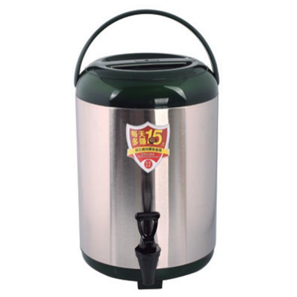 Boba Tea Machine Stainless Steel Bubble Tea Thermos Multiple Colors