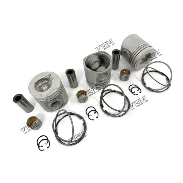 Piston With Rings 903.27 For Perkins Engine Parts Accessories