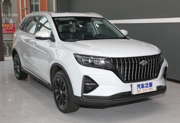 1.5L Petrol Engine Car Turbo Charge SUV For Modern Life With 180KM Great Speed