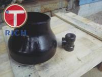 48 Inch Butt Weld Concentric Reducer ASME B16.9 Galvanized