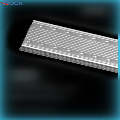 Perfil de alumínio automático fácil de operar de solda de alta frequência de 4MM-40MM para barras do espaçador da vitrificação dobro