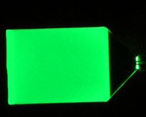 RGB メタルピン モノクロム LED バックライト モジュール カスタマイズされた形