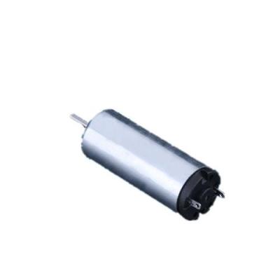 Motor de cortinas elétricas a corrente contínua de escova 6V 36V 6000RPM usado para persianas elétricas