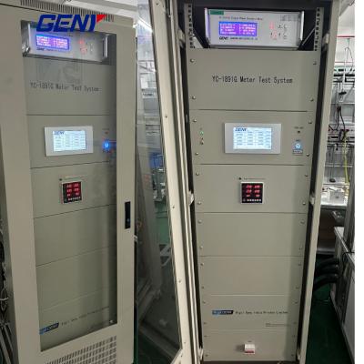 High-Precision Programmable Power Source for Energy Meter Calibration