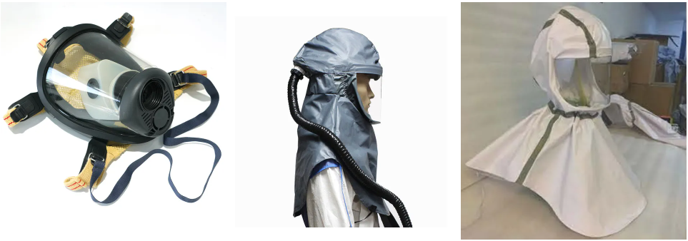 Powered Air Purifying Respirator Papr Hood Cover Kl99-Papr