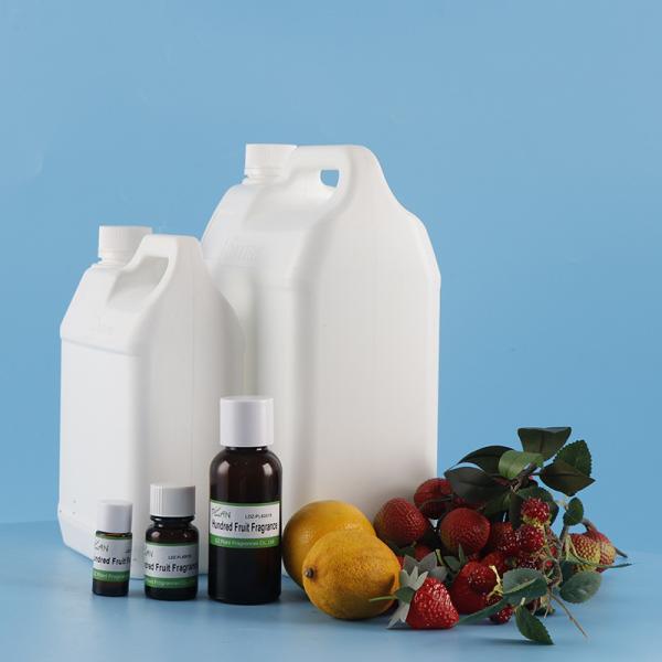 Tropical Fruit Flavor Passion Fruit Essential Oil Water Soluble