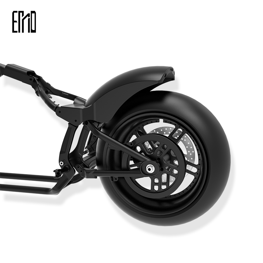 INCA SA022 Настройка Мотоцикл с двойной подвижной рукой Fit Breakout 2013-2017/spftail серия