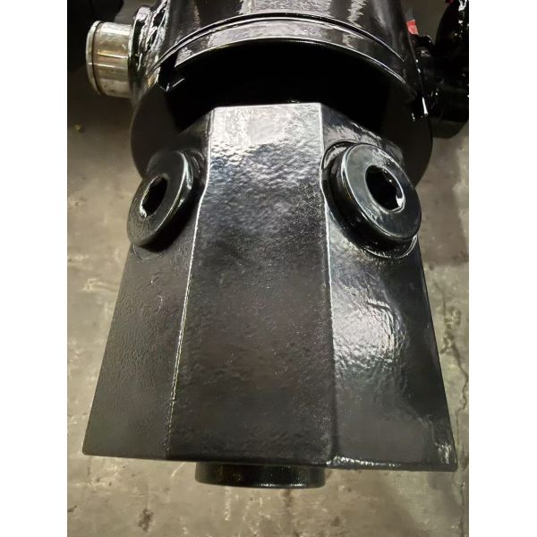 Long Stroke High Tonnage Custom Engineered Telescoping Cylinder Hydraulic For AWP Crane