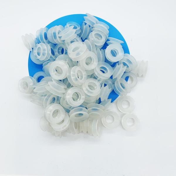 Roland 700 Rubber Sucker 31x15x15mm Man Roland Rubber Sucker Offset Printing Spares