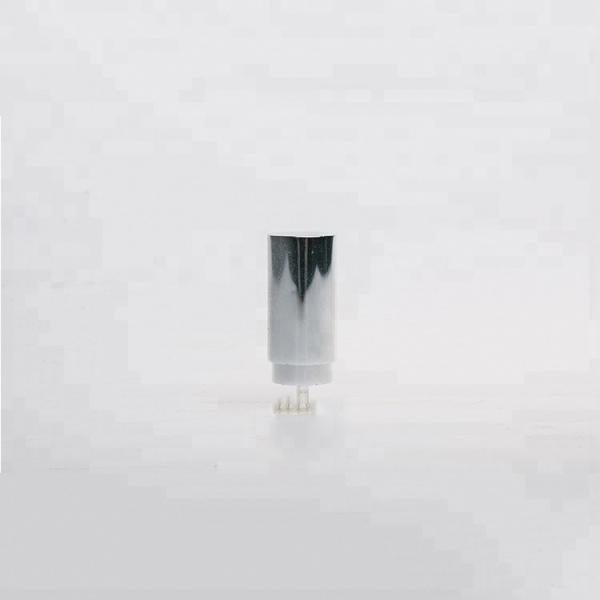 Aluminium - Plastic Mist Pump Sprayer Press Series With Aluminium Over Cap