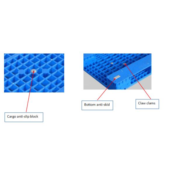 Plastic pallet heavy duty industry pallet plastic pallet prices