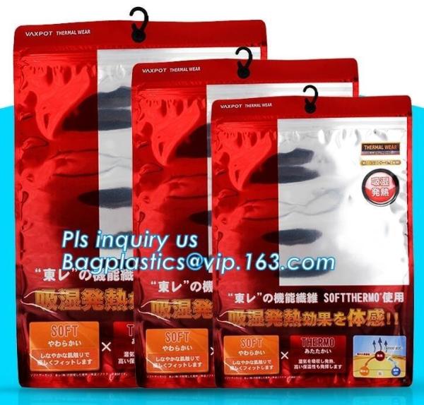 Stationery Set Transparent Plastic Bow Handle Hanger Zipper Lock Cosmetic Pvc Bag With K,Hanger Plastic Hook Bag F