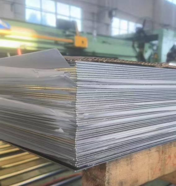 TISCO Ba Finish 430 tôle en acier inoxydable pour appareils ménagers
