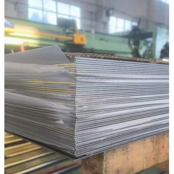 TISCO Ba Finish 430 Stainless Steel Sheet for Household Appliances