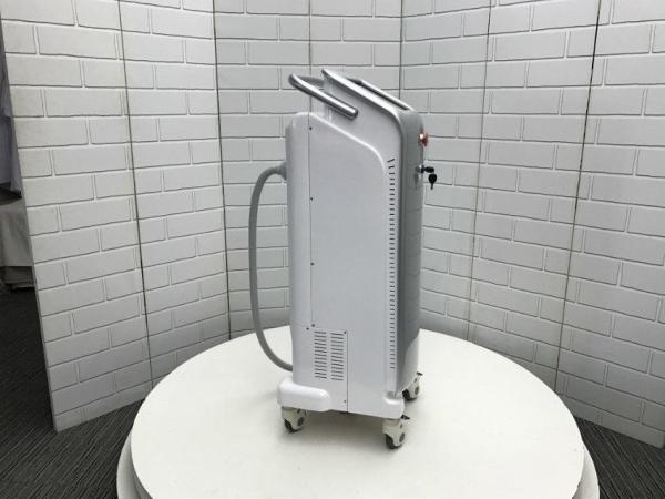 High and even energy output professional light sheer speed 808 diode laser hair removal
