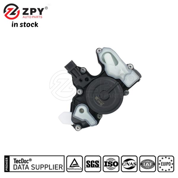 ZPY PCV Valve Oil Separator 06K103495AR for VW Audi Porsche