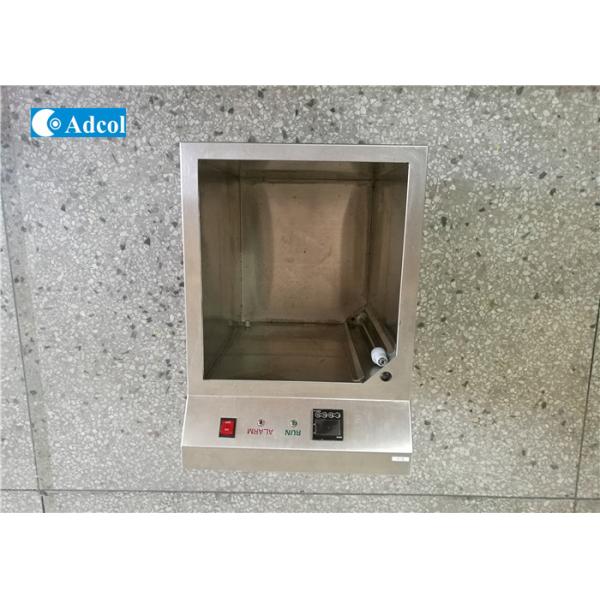 Водяная ванна Пелтье Термоэлектрическая охлаждающая ванна для диффузионного газа