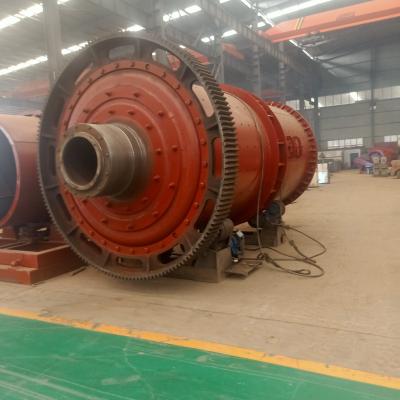 Areia que faz a planta Rod Mill For Grinding ISO9001