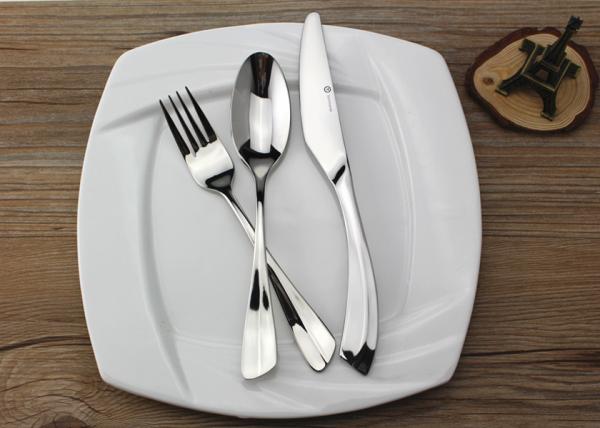 NC 114  SENTIMENTAL Stainless Steel Cutlery Set   Flatware Set  Whole Set of Cutlery