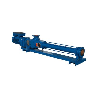 Oil Well 65-250RPM PC Pumps And Equipment Over Current Protection