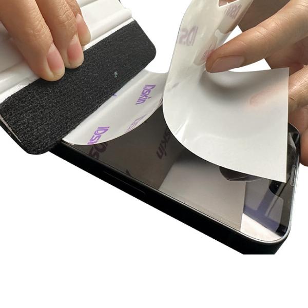 tpu 12*18 cm Soft Anti Blue Ray Hydrogel Film Screen Protector AAA Grade TPU ODM