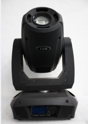 330W 15R pattern&beam moving head light