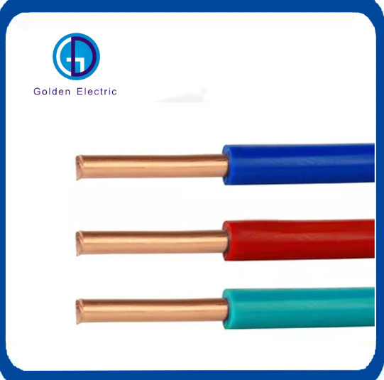 Electronic Flame Retardant Solar Cable 2.5 Mm2 High Flexibility for House Wiring