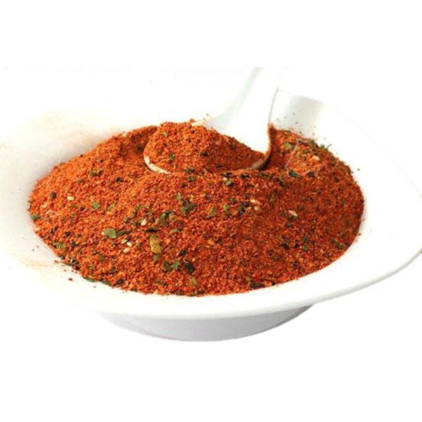 Quality Raw Materials Seasonings Spices Herbs Product of Seafood Dipping Sauce Powder Togarashi Powder