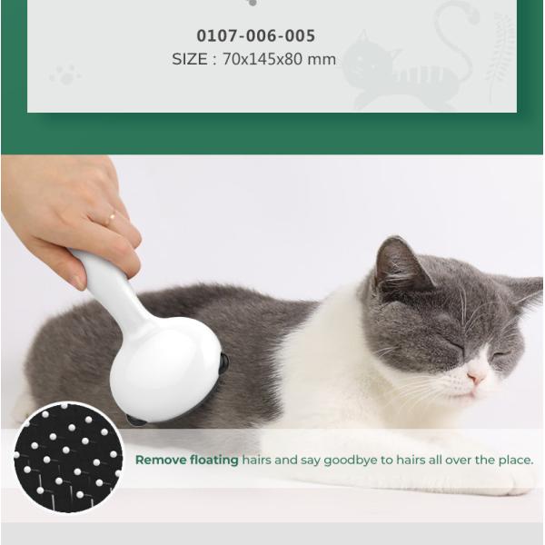 Панда домашний уход щетка Игла гребешок щетка для собак домашний уборщик щетка