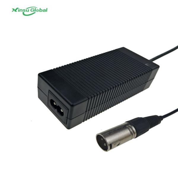 12V 4Ah lead-acid battery charger with UL CE PSE RCM  CCC.etc