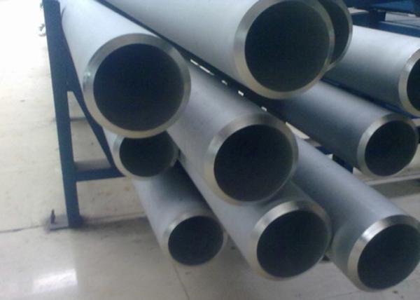 Anti Wear SS 304 Pipe , 304H 304L Stainless Steel Tubing 6 To 1400mm Outer Diameter