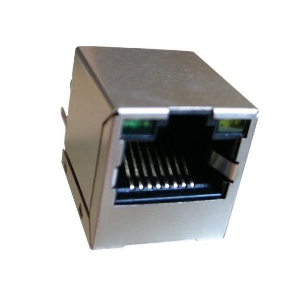 TJL001LA1 вертикальное RJ45 Jack MSP430F2274IRHAR построенный в камере HD умной