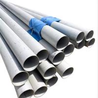 Tubes en acier inoxydable de haute pureté ASME SA789 3/4 OD