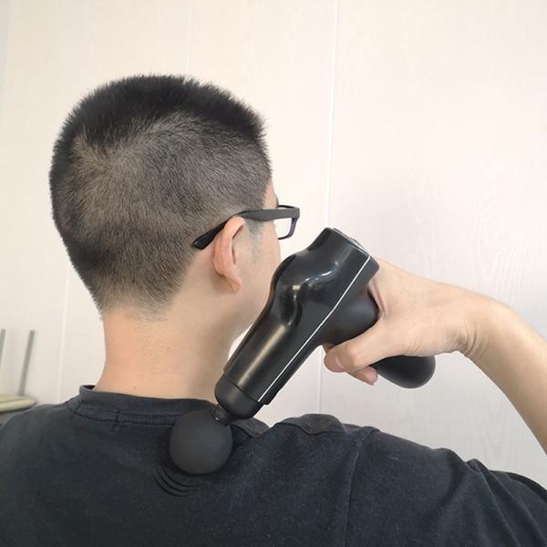 7.4V Deep Muscle Stimulator Tissue Massage Gun  Vibration Massage Gun