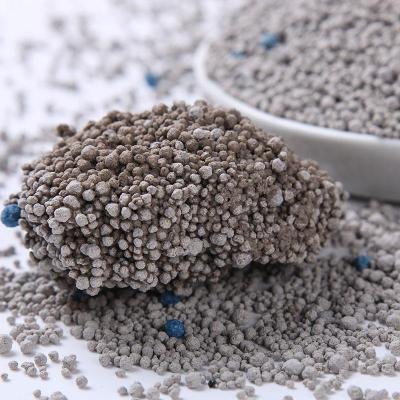 Custom Fragrance Bentonite Cat Litter Large Particle Clumping Cat Litter Sand 2mm 3mm