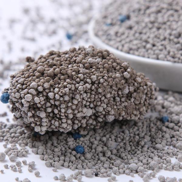 Custom Fragrance Bentonite Cat Litter Large Particle Clumping Cat Litter Sand 2mm 3mm