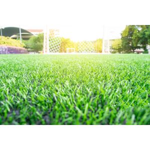 Anti pelouse artificielle ultra-violette de paysage de jardin du plancher 30mm de sports d'herbe